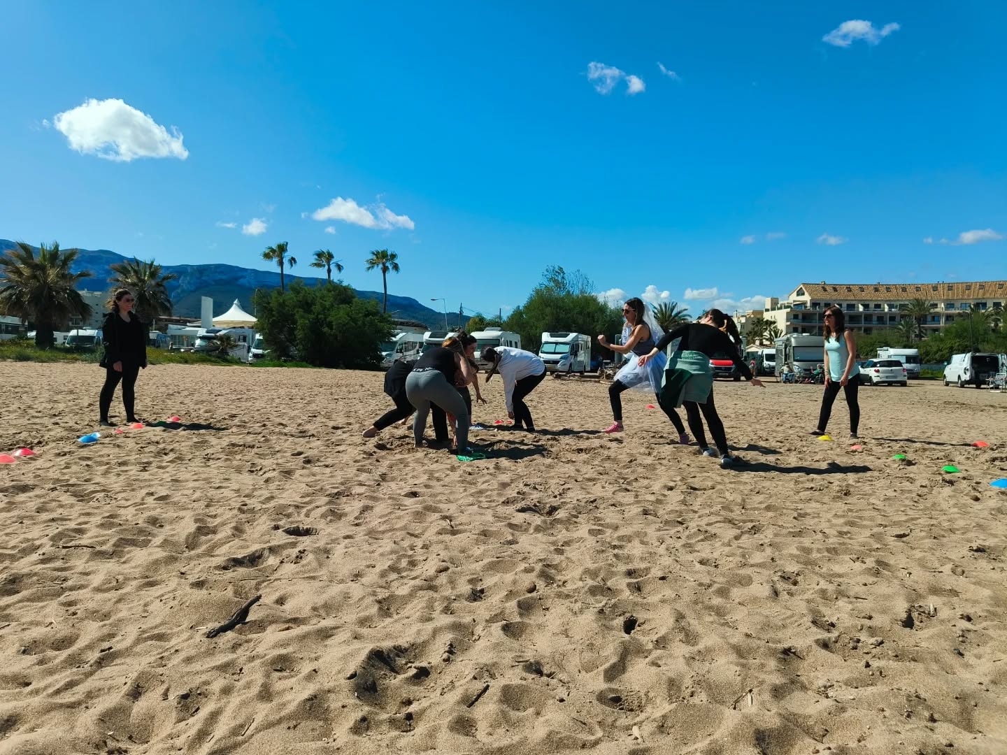 Gymkana para despedidas en Dénia