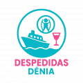 logo despedidas denia