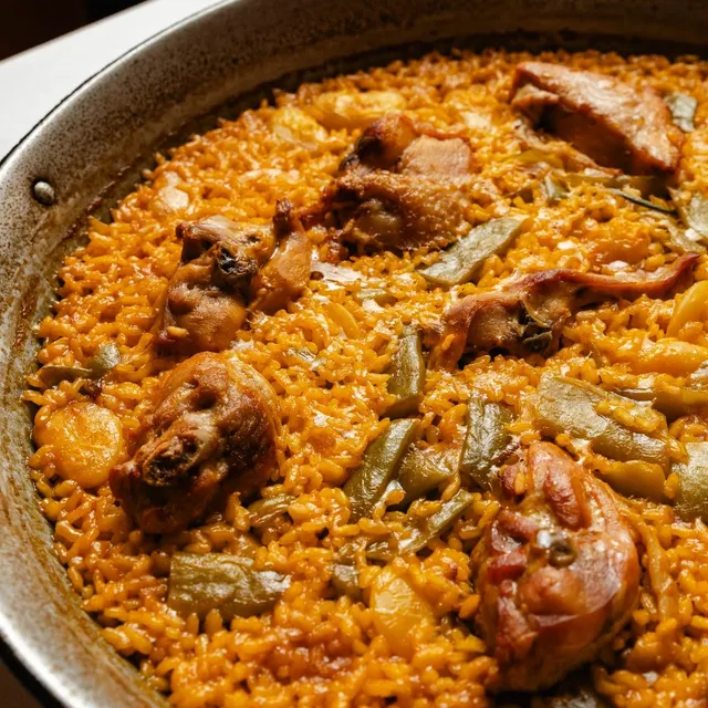 Paella despedida de solero en javea