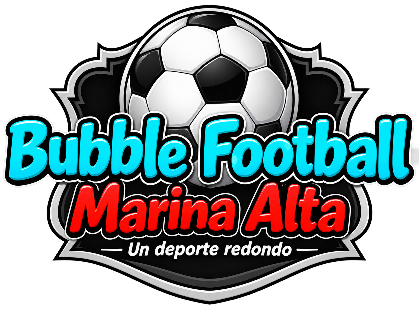 Organización de despedidas y fútbol burbuja en Marina Alta