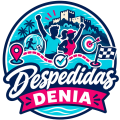 logotipo despedidas denia