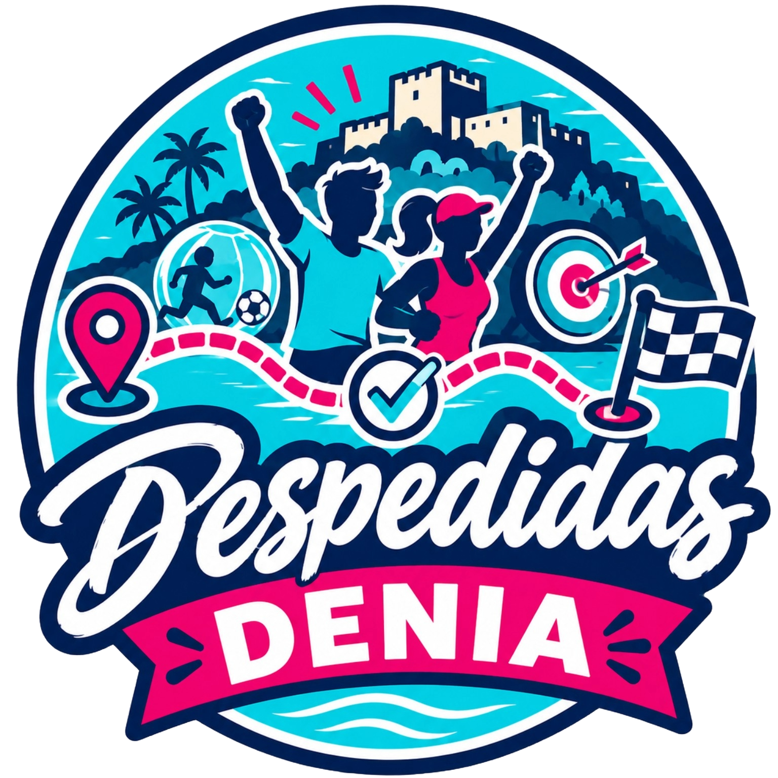 Duelo de Arqueros en Dénia - Juegos y gincanas para despedidas
