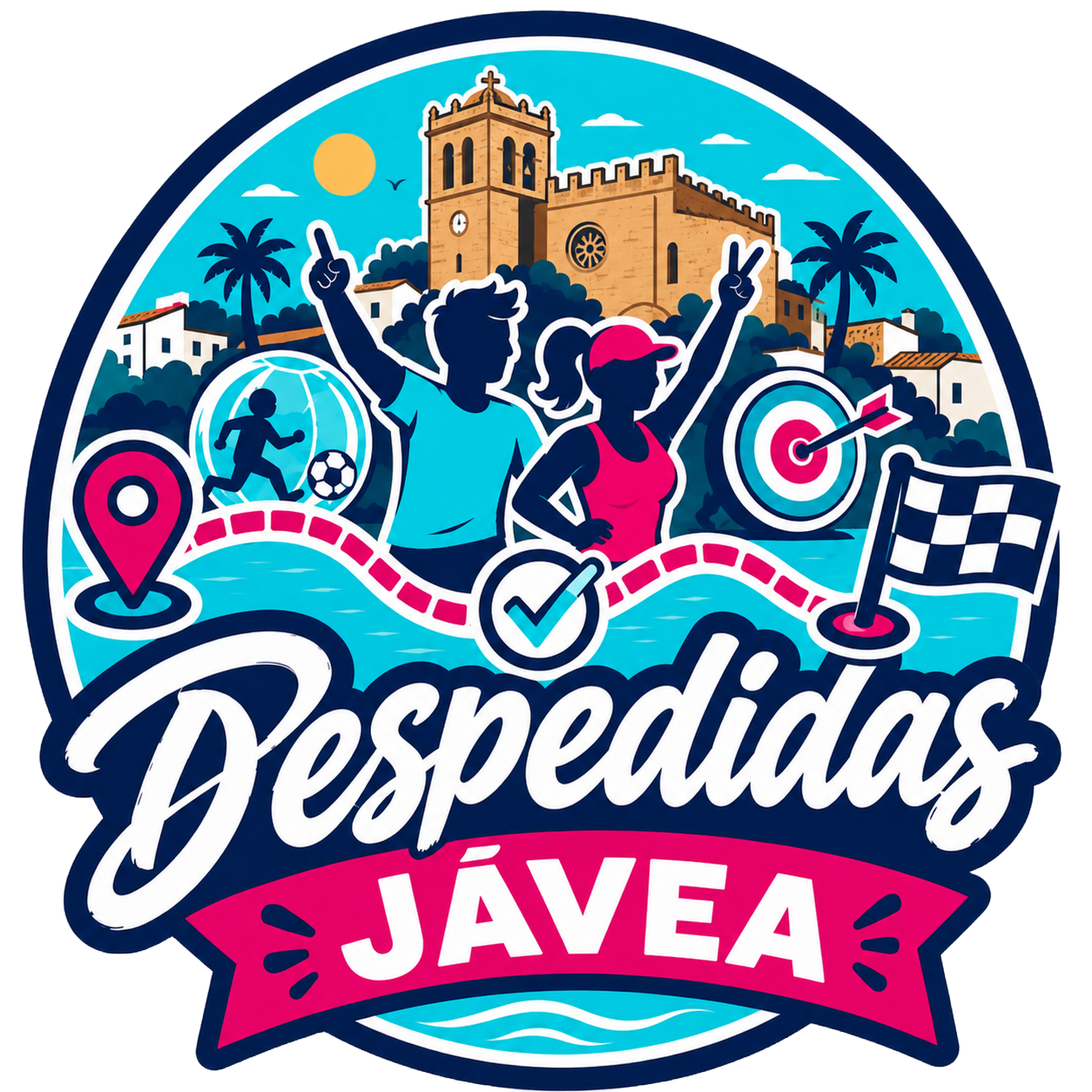 Despedidas de soltero y soltera en Jávea